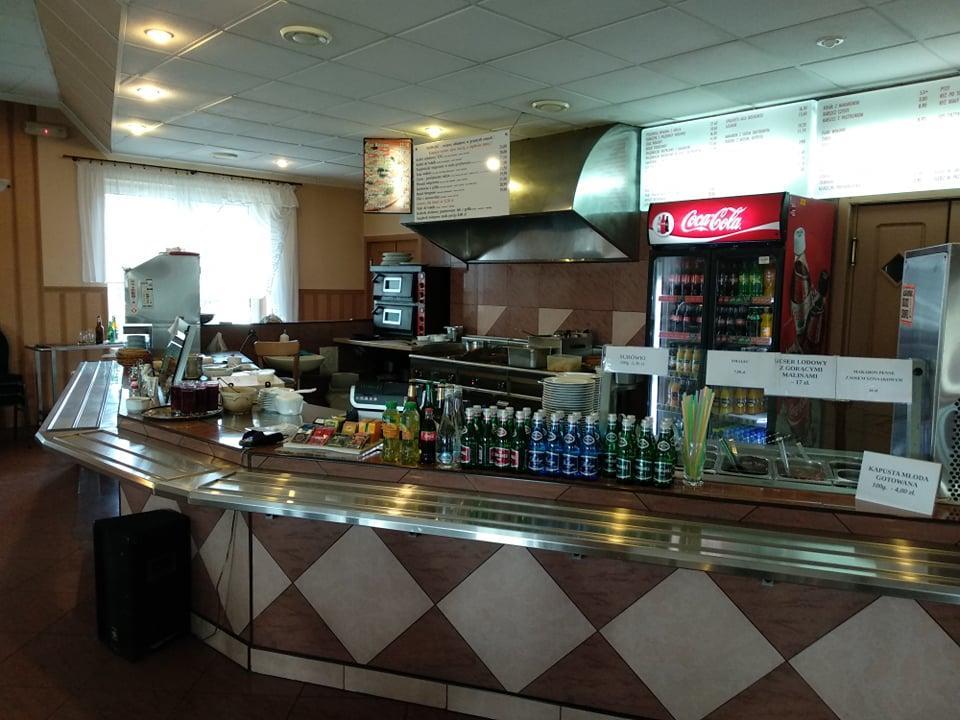 Motel 2000 Steszew Bagian luar foto
